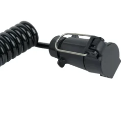 Carpoint spiraal trailer verlengkabel 7p - 7p stekker/stekkerdoos