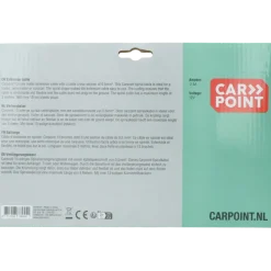 Carpoint spiraal trailer verlengkabel 13p - 13p stekker/stekker