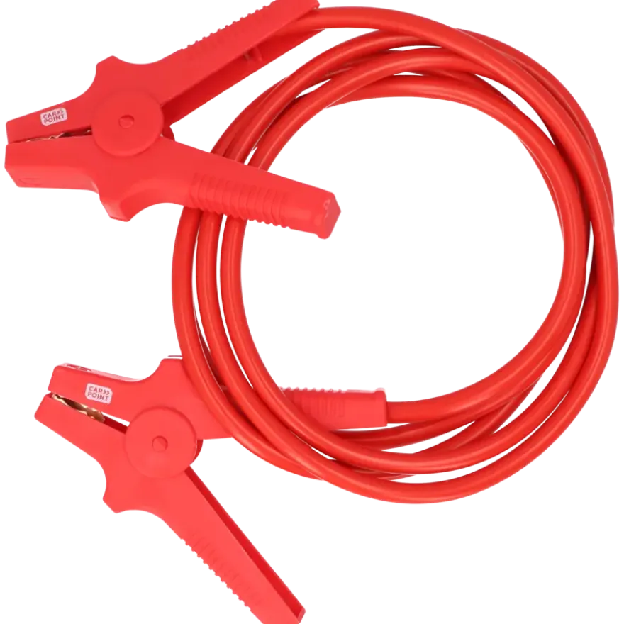 Carpoint startkabel 400A geïsoleerde klemmen