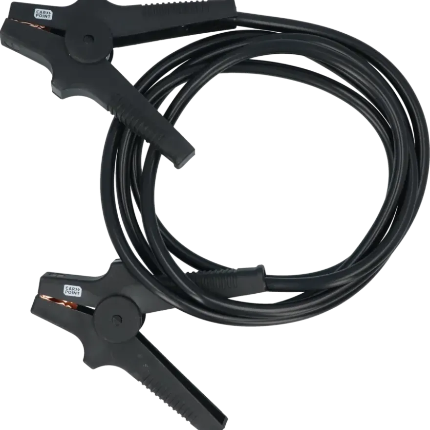 Carpoint startkabel 400A geïsoleerde klemmen