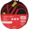 Carpoint startkabel 500A met gele veiligheidsplug met polariteitsaanduiding