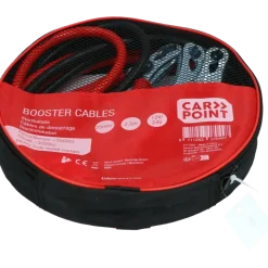 Carpoint Startkabelset 25mm² Geïsoleerde Handgreep