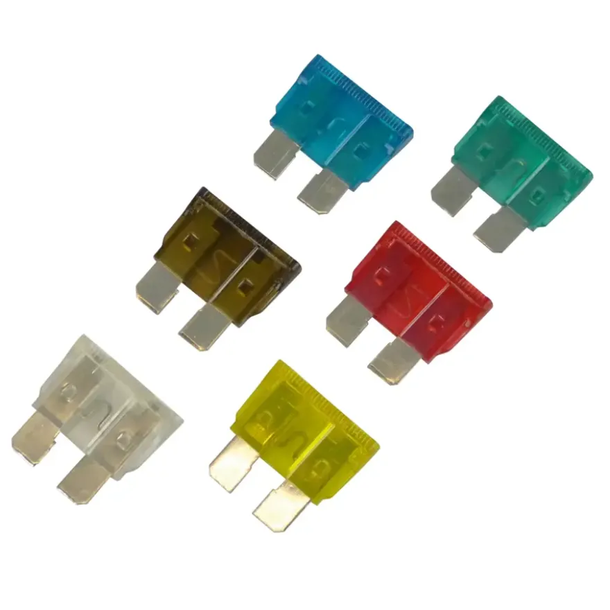 Carpoint Steekzekering 7.5-30A assortiment 6 Stuks