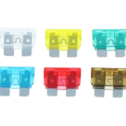 Carpoint Steekzekering 7.5-30A assortiment 6 Stuks