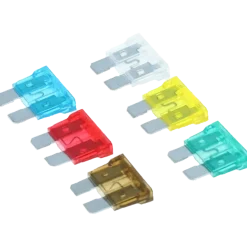 Carpoint Steekzekering 7.5-30A assortiment 6 Stuks