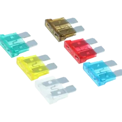 Carpoint Steekzekering 7.5-30A assortiment 6 Stuks