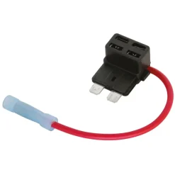 Carpoint Steekzekeringhouder Bypass 12V