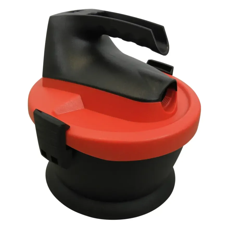 Carpoint stofzuiger Wet & Dry 12V 135 watt