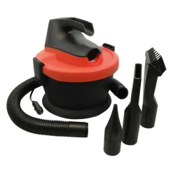 Carpoint stofzuiger Wet & Dry 12V 135 watt