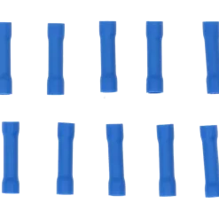 Carpoint Stootverbinder 546 Ø 4.5mm blauw blister 10 Stuks