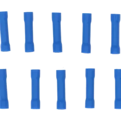 Carpoint Stootverbinder 546 Ø 4.5mm blauw blister 10 Stuks