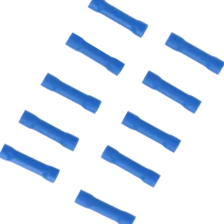 Carpoint Stootverbinder 546 Ø 4.5mm blauw blister 10 Stuks