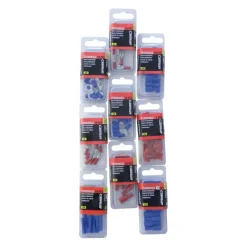 Carpoint Stootverbinder 545 Ø 4.1mm rood blister 10 Stuks