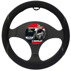 Carpoint Stuurhoes Comfort Zwart