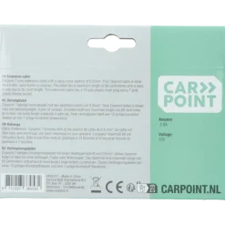 Carpoint trailer verlengkabel 7-polig naar 13-polig