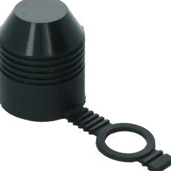 Carpoint Trekhaakdop met Ring Kunststof