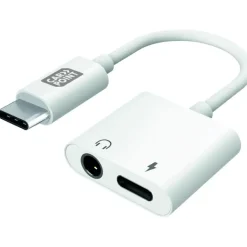 Carpoint USB-C adapter 2 in 1