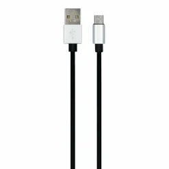 Carpoint USB>Micro USB kabel 1 Meter