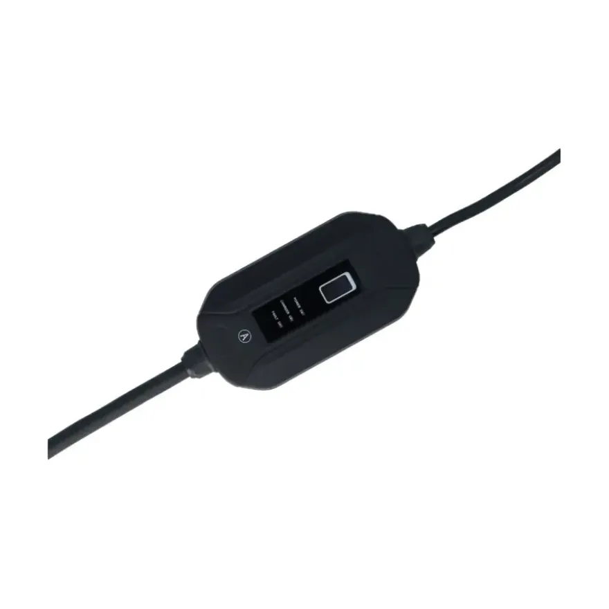 Carpoint 230v draagbare lader type 2 elektrische auto 1 fase 8-16a