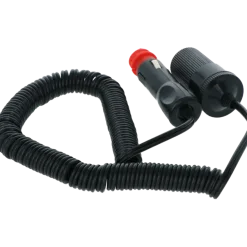 Carpoint Verlengkabel 12/24V 2,5m 5A