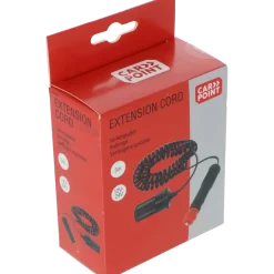 Carpoint Verlengkabel 12/24V 2,5m 5A