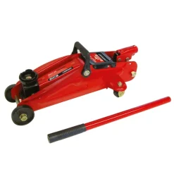 Carpoint Verrijdbare Garagekrik 2000kg