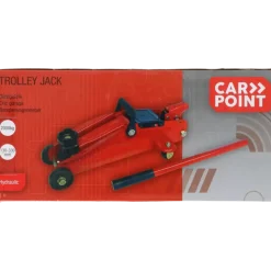 Carpoint Verrijdbare Garagekrik 2000kg