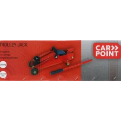 Carpoint Verrijdbare Garagekrik 2000kg