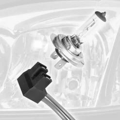 Carpoint vervangingsstekker H7 Lamp