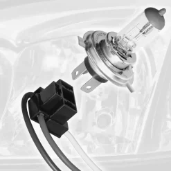 Carpoint vervangingstekker H4 lamp keramiek
