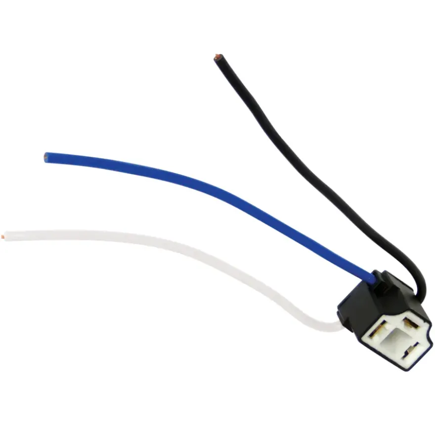 Carpoint vervangingstekker H4 lamp keramiek