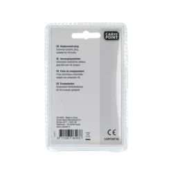 Carpoint vervangingstekker H4 lamp keramiek