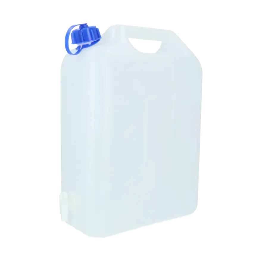 Carpoint Waterkan met kraan 10L