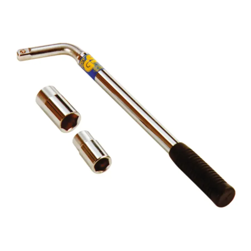 Carpoint Wielmoersleutel Telescopisch 17/19/21/23mm