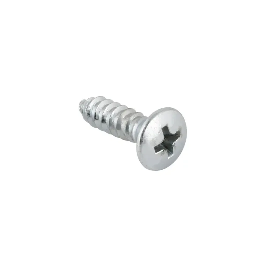 Carroserie schroef lenskop Verzinkt 4,2x13 mm 15 stuks
