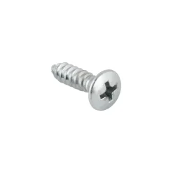 Carroserie schroef lenskop Verzinkt 3,5x25 mm 15 stuks