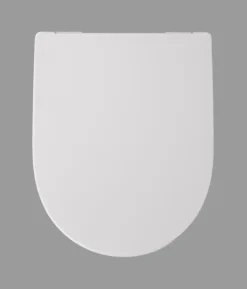Cedo Caldera WC-bril duroplast wit D-vorm