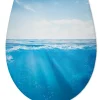 Cedo Deep sea wc bril softclose duroplast