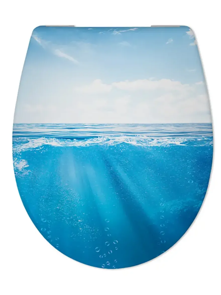 Cedo Deep sea wc bril softclose duroplast