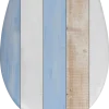 Cedo Dream WC-bril duroplast blauw ovale standaard