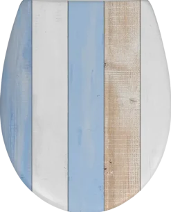 Cedo Dream WC-bril duroplast blauw ovale standaard
