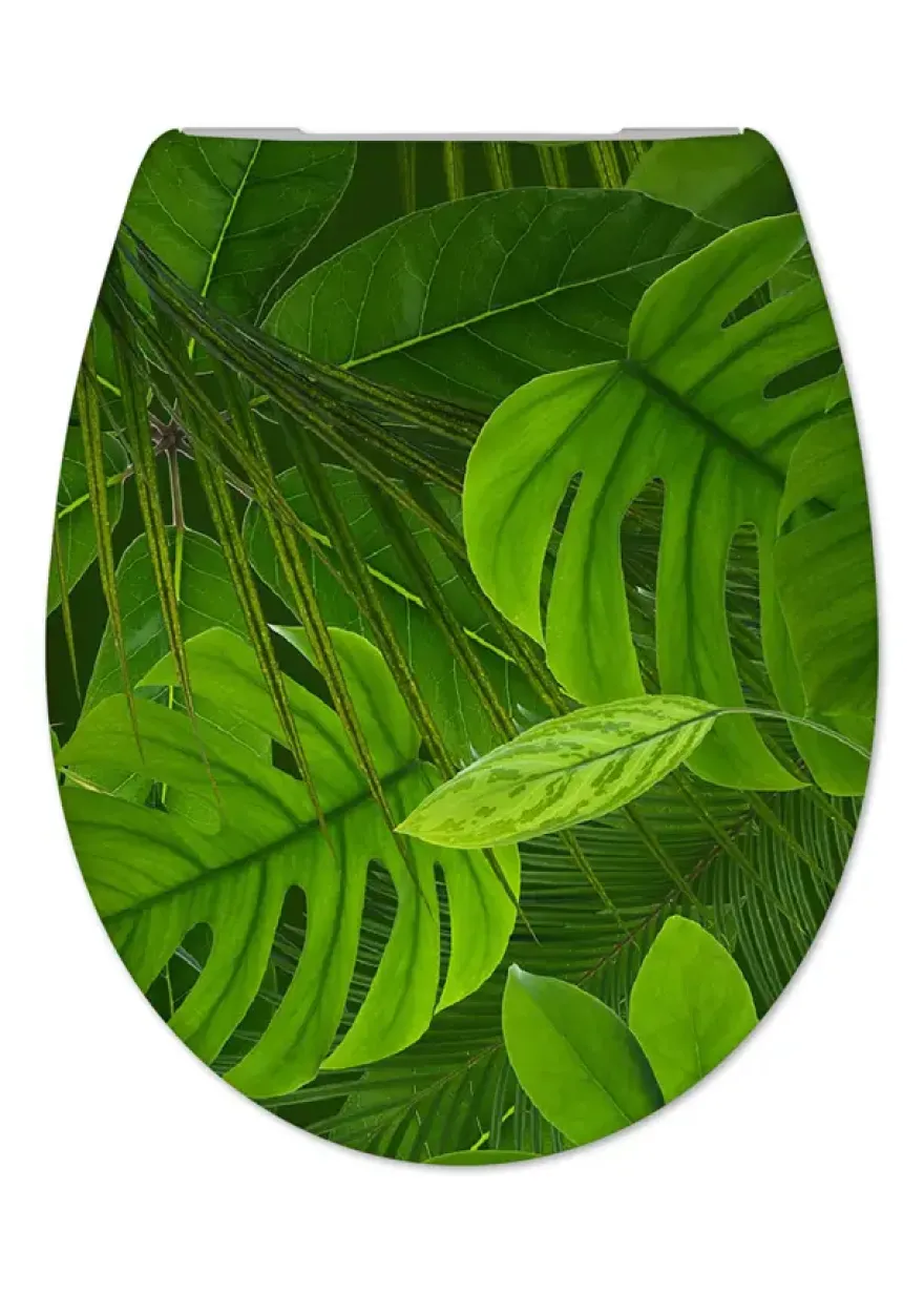 Cedo Jungle wc bril softclose duroplast
