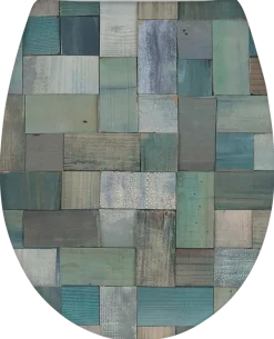 Cedo Mosaic wc bril softclose duroplast
