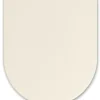 Cedo Tropea Beach wc bril pergamon softclose D-vorm thermoplast