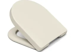 Cedo Tropea Beach wc bril pergamon softclose D-vorm thermoplast
