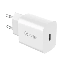 Celly Planet oplader adapter USB-C 25W