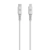 Celly Planet USB-C lightning kabel wit 1,5 meter