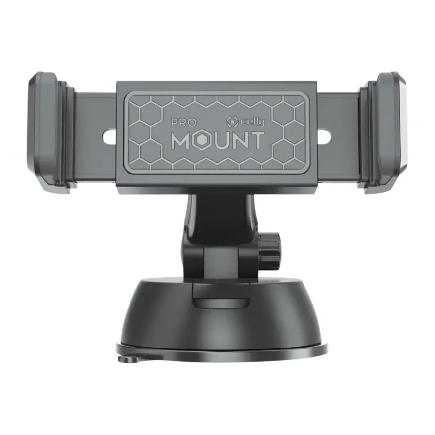 Celly Telefoonhouder Mount XT Zwart