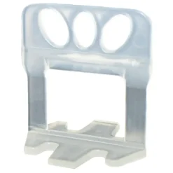 CeraTools levelling clips 1 mm 250 stuks