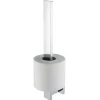 Chrome Edge reserverolhouder chroom